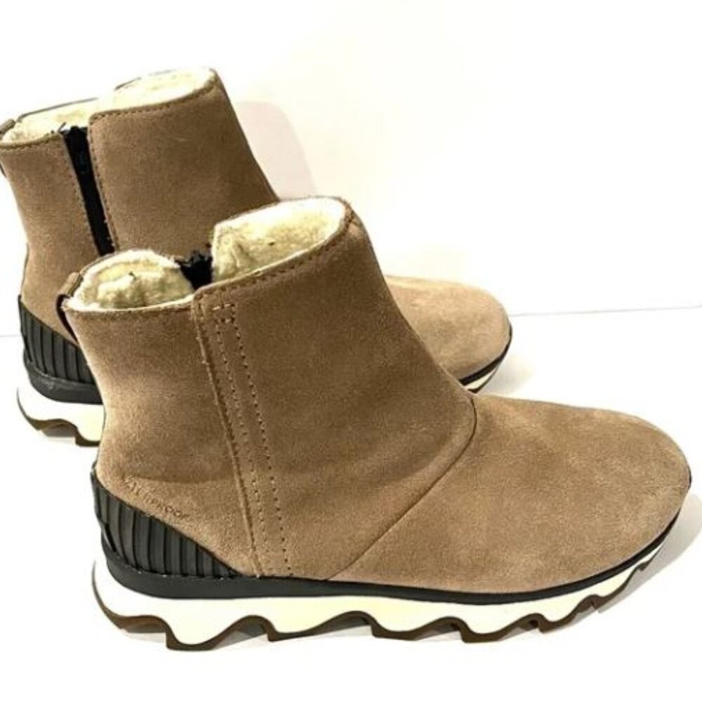 Sorel - Slouch Ankle Boots - 7.5